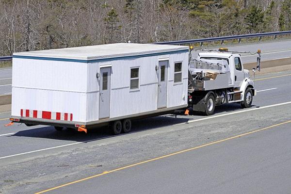 staff at Mobile Office Trailers of Cicero